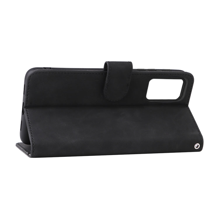 Custodia per telefono in pelle con fibbia magnetica Skin Feel, For TCL 205, For UMIDIGI A11S, For OnePlus Nord N20 5G