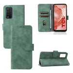 Custodia per telefono in pelle con fibbia magnetica Skin Feel, For TCL 205, For UMIDIGI A11S, For OnePlus Nord N20 5G