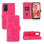 Custodia per telefono in pelle con fibbia magnetica Skin Feel, For TCL 205, For UMIDIGI A11S, For OnePlus Nord N20 5G