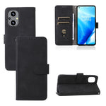 Custodia per telefono in pelle con fibbia magnetica Skin Feel, For TCL 205, For UMIDIGI A11S, For OnePlus Nord N20 5G