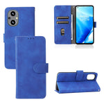 Custodia per telefono in pelle con fibbia magnetica Skin Feel, For TCL 205, For UMIDIGI A11S, For OnePlus Nord N20 5G