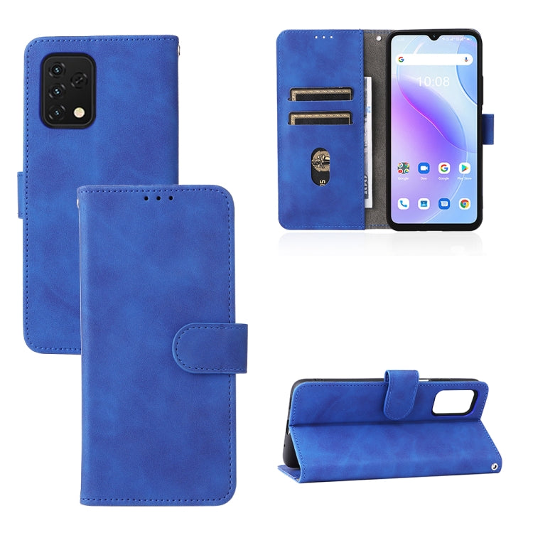 Custodia per telefono in pelle con fibbia magnetica Skin Feel, For TCL 205, For UMIDIGI A11S, For OnePlus Nord N20 5G