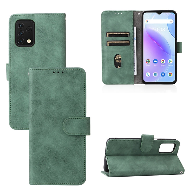 Custodia per telefono in pelle con fibbia magnetica Skin Feel, For TCL 205, For UMIDIGI A11S, For OnePlus Nord N20 5G