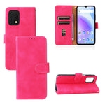 Custodia per telefono in pelle con fibbia magnetica Skin Feel, For TCL 205, For UMIDIGI A11S, For OnePlus Nord N20 5G