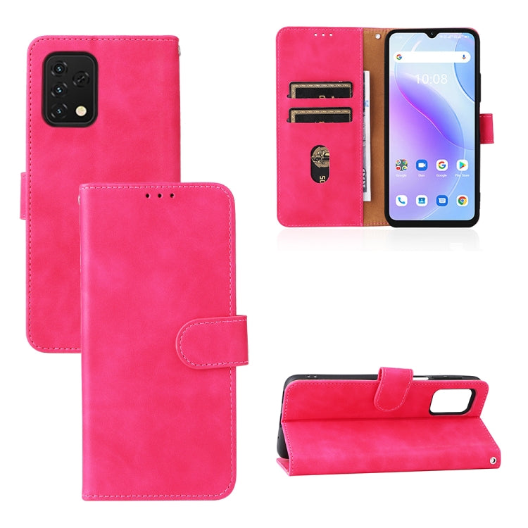 Custodia per telefono in pelle con fibbia magnetica Skin Feel, For TCL 205, For UMIDIGI A11S, For OnePlus Nord N20 5G