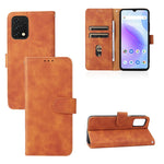 Custodia per telefono in pelle con fibbia magnetica Skin Feel, For TCL 205, For UMIDIGI A11S, For OnePlus Nord N20 5G