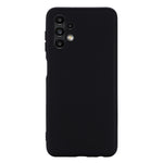 Custodia per telefono in silicone liquido di colore puro, For Samsung Galaxy A13 4G