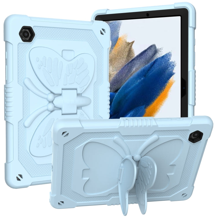 Custodia per tablet porta PC + silicone beige, For Samsung Galaxy Tab A8 10.5 2021