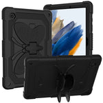 Custodia per tablet porta PC + silicone beige, For Samsung Galaxy Tab A8 10.5 2021