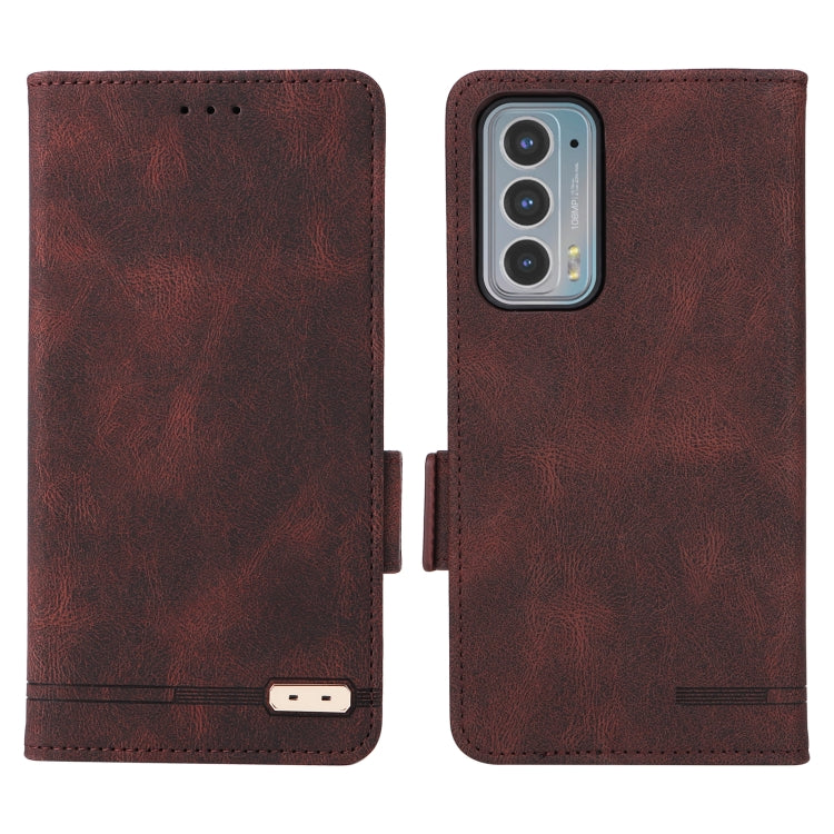 Custodia per telefono in pelle con chiusura magnetica, For Motorola Edge 20, For Motorola Edge 20 Lite / 20 Fusion, For Motorola Moto E20 / E40, For Asus ROG Phone 5