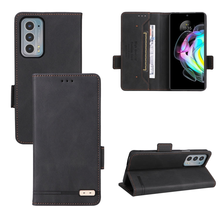 Custodia per telefono in pelle con chiusura magnetica, For Motorola Edge 20, For Motorola Edge 20 Lite / 20 Fusion, For Motorola Moto E20 / E40, For Asus ROG Phone 5