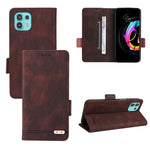 Custodia per telefono in pelle con chiusura magnetica, For Motorola Edge 20, For Motorola Edge 20 Lite / 20 Fusion, For Motorola Moto E20 / E40, For Asus ROG Phone 5