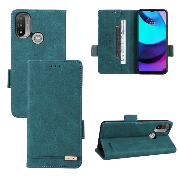 Custodia per telefono in pelle con chiusura magnetica, For Motorola Edge 20, For Motorola Edge 20 Lite / 20 Fusion, For Motorola Moto E20 / E40, For Asus ROG Phone 5