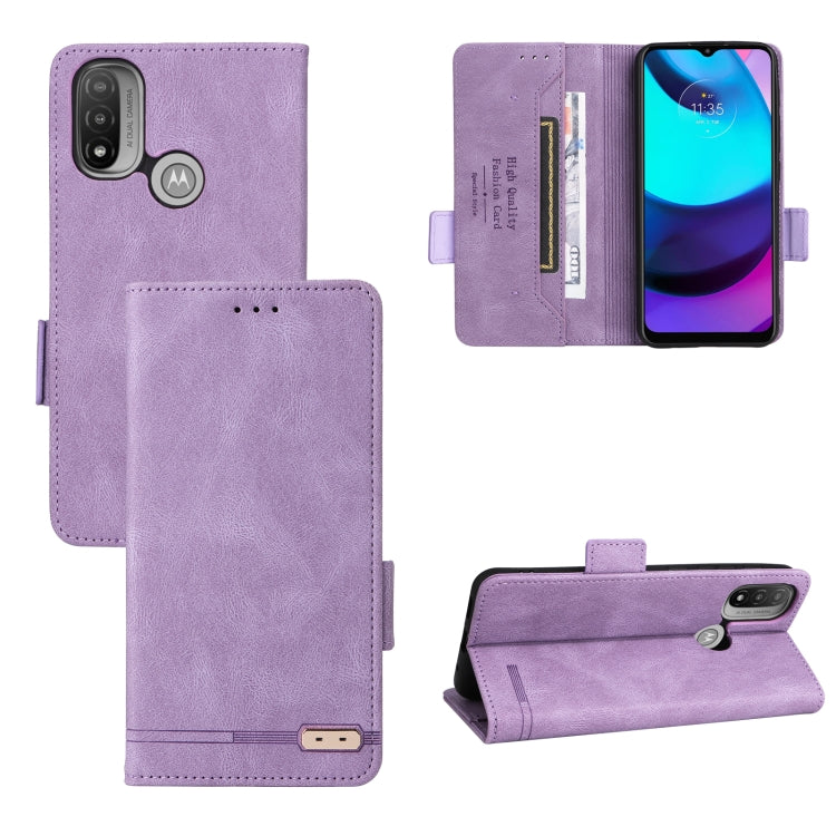Custodia per telefono in pelle con chiusura magnetica, For Motorola Edge 20, For Motorola Edge 20 Lite / 20 Fusion, For Motorola Moto E20 / E40, For Asus ROG Phone 5