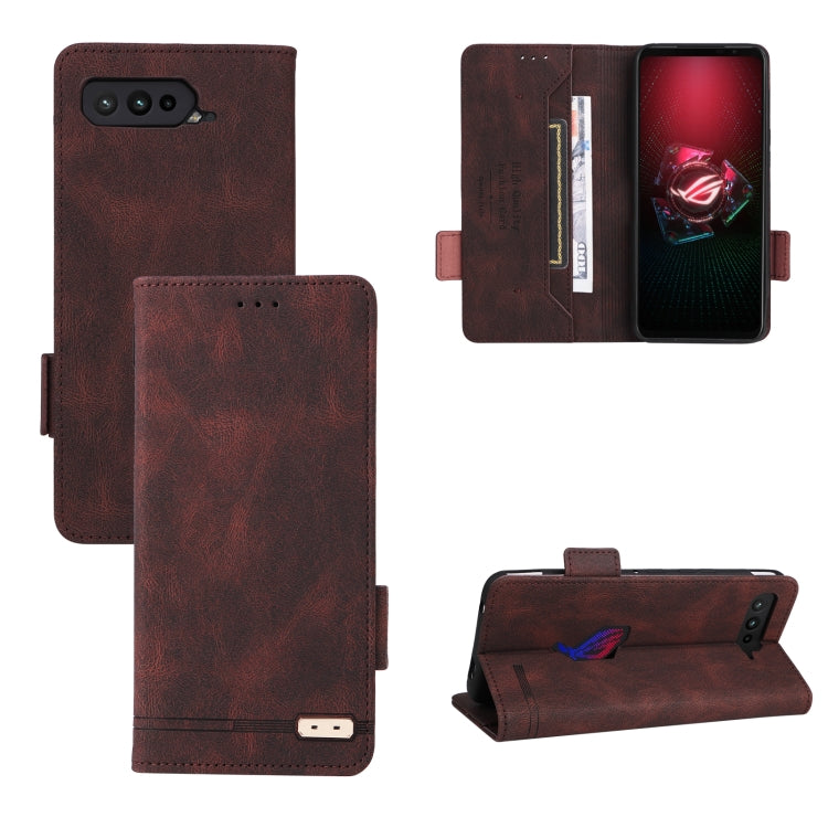 Custodia per telefono in pelle con chiusura magnetica, For Motorola Edge 20, For Motorola Edge 20 Lite / 20 Fusion, For Motorola Moto E20 / E40, For Asus ROG Phone 5