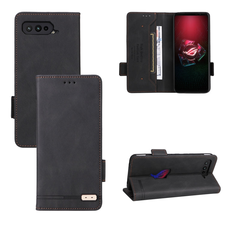 Custodia per telefono in pelle con chiusura magnetica, For Motorola Edge 20, For Motorola Edge 20 Lite / 20 Fusion, For Motorola Moto E20 / E40, For Asus ROG Phone 5