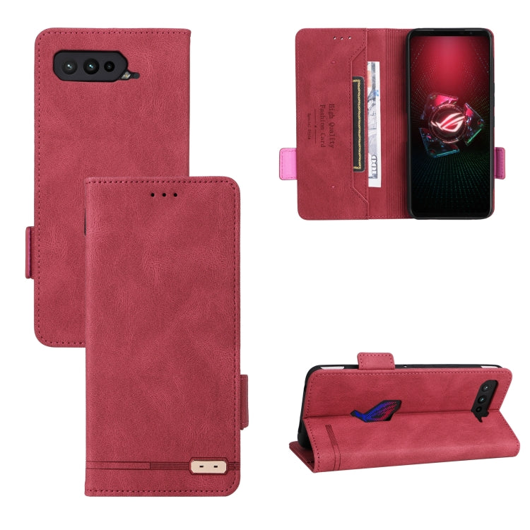 Custodia per telefono in pelle con chiusura magnetica, For Motorola Edge 20, For Motorola Edge 20 Lite / 20 Fusion, For Motorola Moto E20 / E40, For Asus ROG Phone 5
