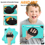 Custodia tablet PC e silicone per iPad 10.2 2019-2021