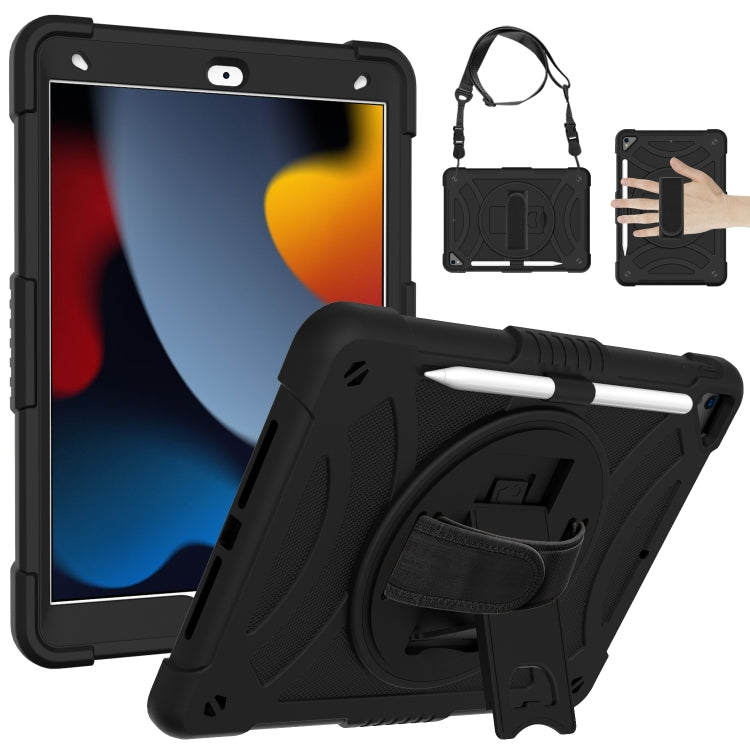 Custodia tablet PC e silicone per iPad 10.2 2019-2021