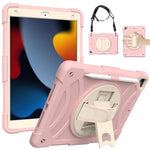 Custodia tablet PC e silicone per iPad 10.2 2019-2021