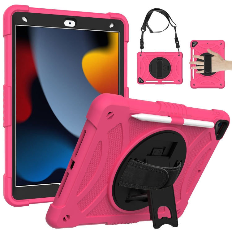 Custodia tablet PC e silicone per iPad 10.2 2019-2021