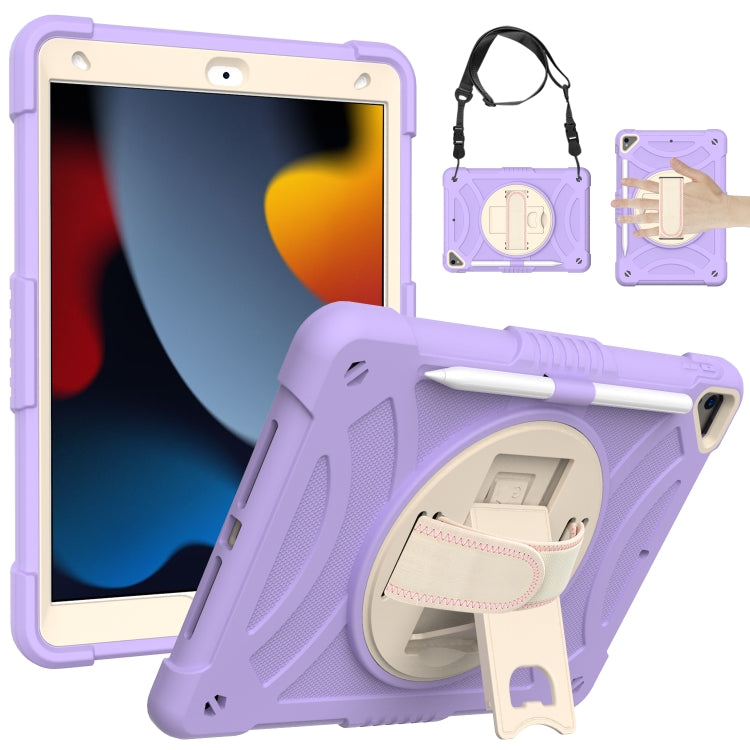 Custodia tablet PC e silicone per iPad 10.2 2019-2021