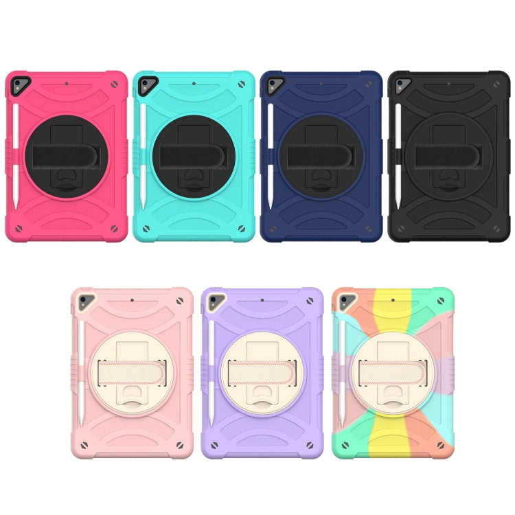 Custodia tablet PC e silicone per iPad 10.2 2019-2021