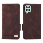 Custodia per telefono in pelle con chiusura magnetica, For Samsung Galaxy A22 4G, For Samsung Galaxy A33 5G