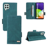 Custodia per telefono in pelle con chiusura magnetica, For Samsung Galaxy A22 4G, For Samsung Galaxy A33 5G