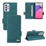 Custodia per telefono in pelle con chiusura magnetica, For Samsung Galaxy A22 4G, For Samsung Galaxy A33 5G