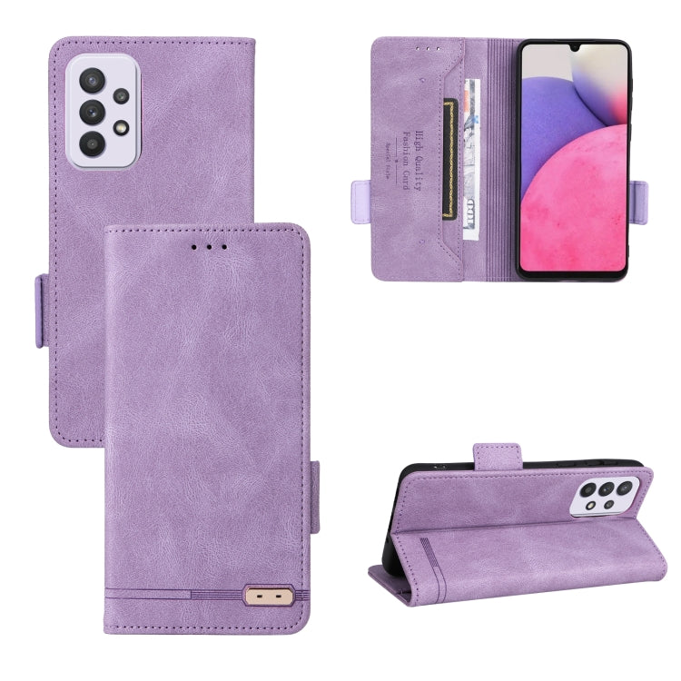 Custodia per telefono in pelle con chiusura magnetica, For Samsung Galaxy A22 4G, For Samsung Galaxy A33 5G