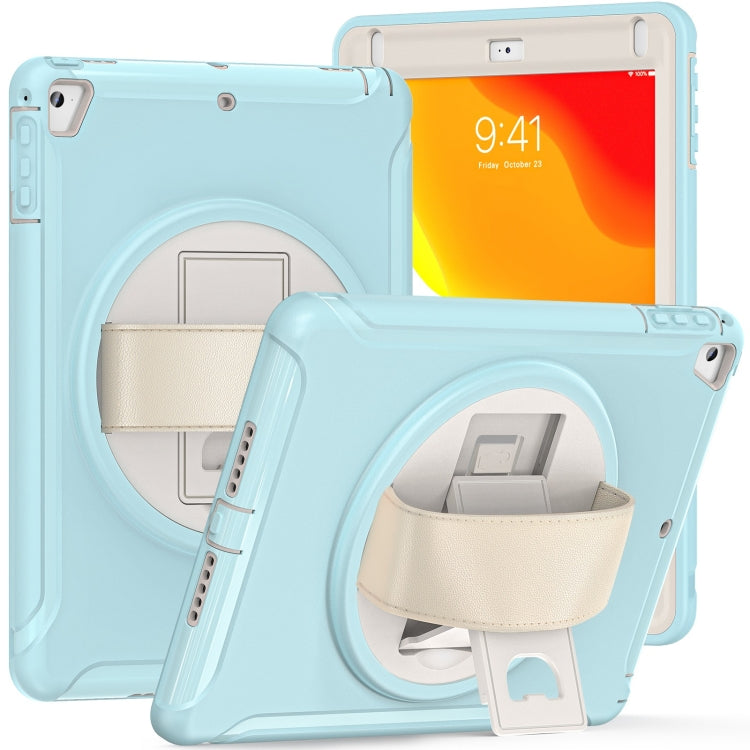 Custodia tablet TPU con rotazione 360° per iPad 9.7 e mini