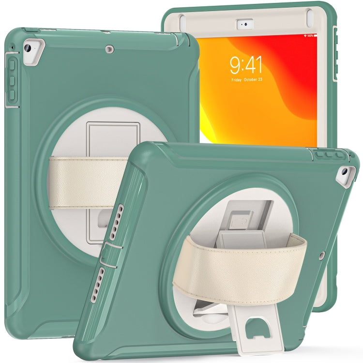 Custodia tablet TPU con rotazione 360° per iPad 9.7 e mini