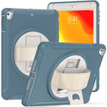 Custodia tablet TPU con rotazione 360° per iPad 9.7 e mini
