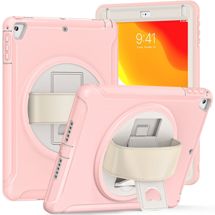 Custodia tablet TPU con rotazione 360° per iPad 9.7 e mini