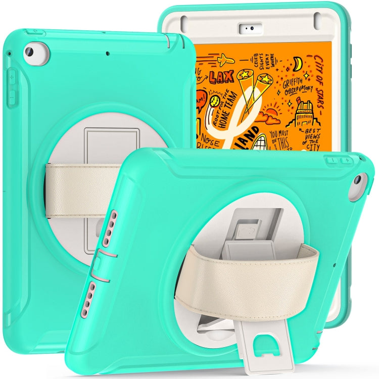 Custodia tablet TPU con rotazione 360° per iPad 9.7 e mini