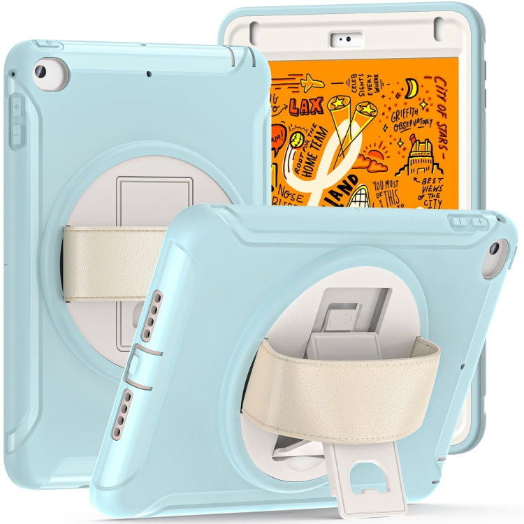 Custodia tablet TPU con rotazione 360° per iPad 9.7 e mini