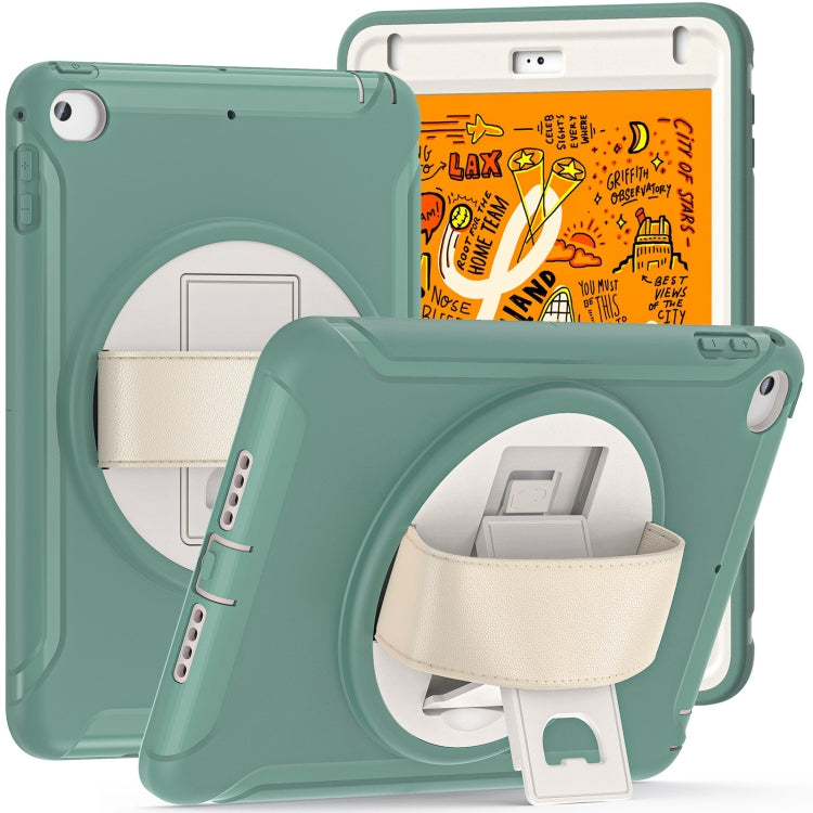 Custodia tablet TPU con rotazione 360° per iPad 9.7 e mini