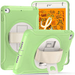 Custodia tablet TPU con rotazione 360° per iPad 9.7 e mini