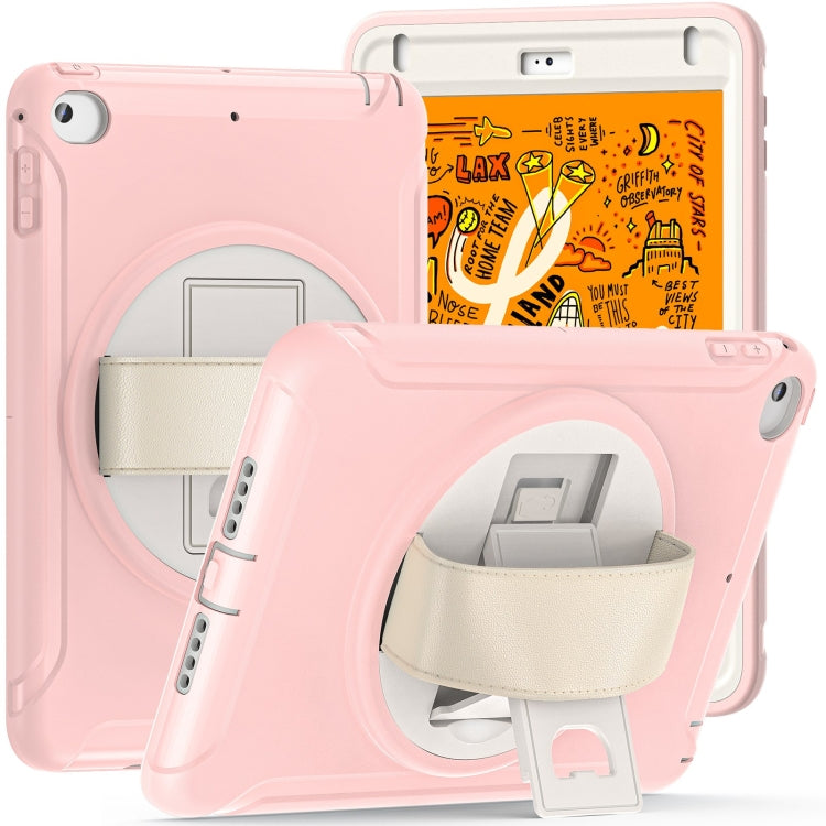 Custodia tablet TPU con rotazione 360° per iPad 9.7 e mini