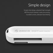 Lettore di schede TF / SD USB 3.0 ORICO CRS21
