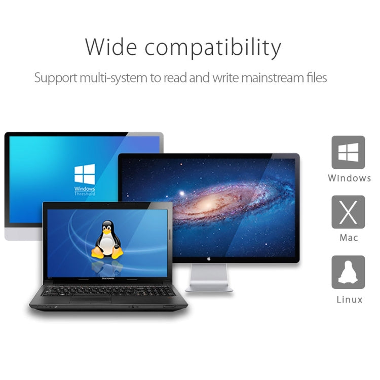 Lettore di schede TF / SD USB 3.0 ORICO CRS21