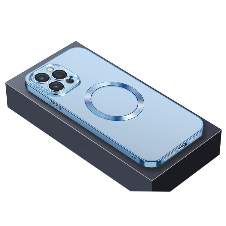 Custodia per telefono magnetica MagSafe serie Nebula, For iPhone 11, For iPhone 11 Pro Max, For iPhone 12, For iPhone 12 Pro