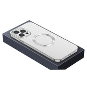 Custodia per telefono magnetica MagSafe serie Nebula, For iPhone 11, For iPhone 11 Pro Max, For iPhone 12, For iPhone 12 Pro