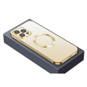 Custodia per telefono magnetica MagSafe serie Nebula, For iPhone 11, For iPhone 11 Pro Max, For iPhone 12, For iPhone 12 Pro