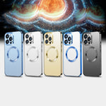 Custodia magnetica MagSafe serie Nebula per iPhone 11 Pro Max