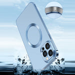 Custodia magnetica MagSafe serie Nebula per iPhone 11 Pro Max