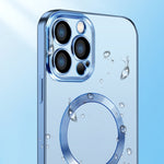 Custodia magnetica MagSafe Nebula per iPhone 13 Pro Max