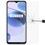 Pellicola in vetro temperato 9H 2.5D da 0,26 mm, For OPPO Realme C35 (1 PC)