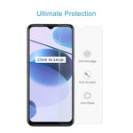 Pellicola in vetro temperato 9H 2.5D da 0,26 mm, For OPPO Realme C35 (1 PC)